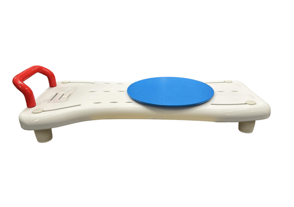 Adjustable Width High-Strength Plastic Bathing Board