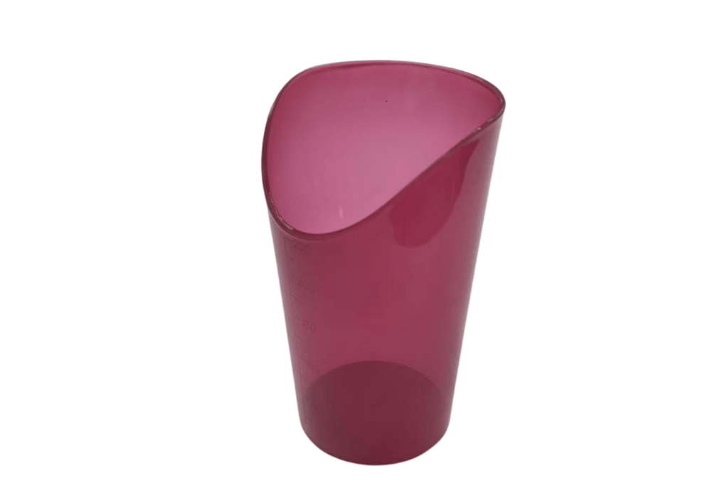 Nose Cut-out Cup (Green)