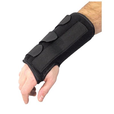Left Hand Wrist Brace - Large
