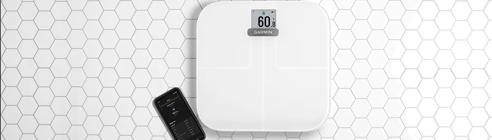 Garmin Index S2 體脂磅