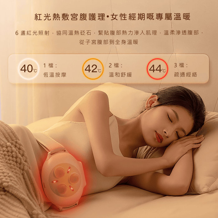 Mini Bian Stone Abdominal Massager