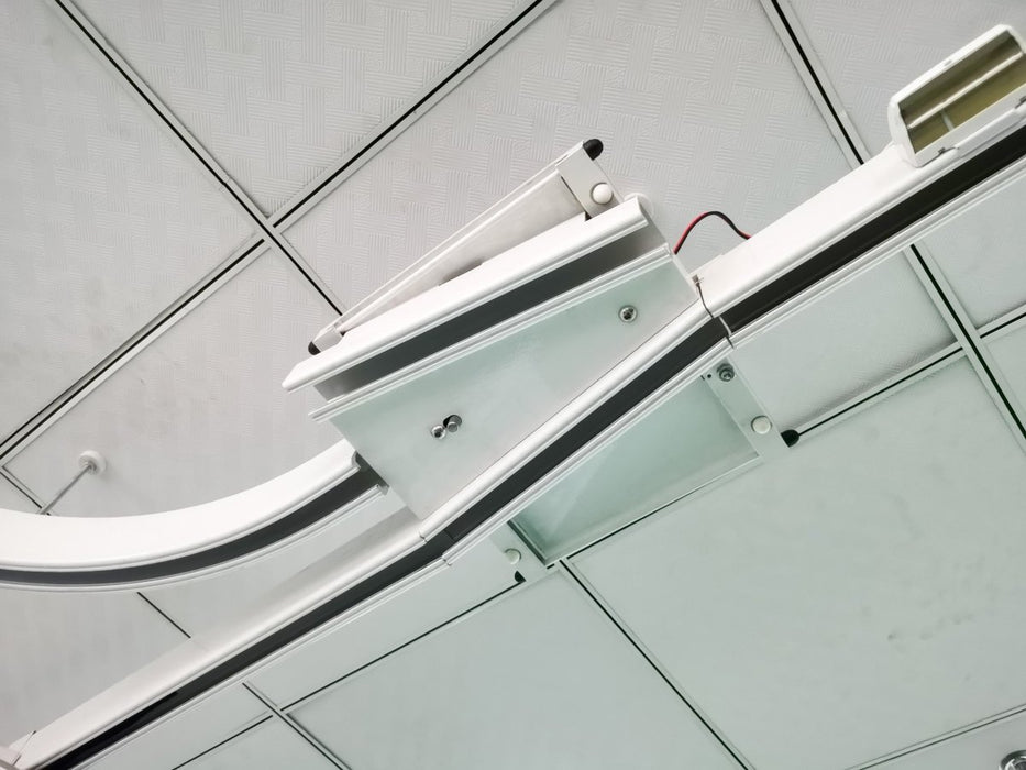 WISPA PRO Ceiling Hoist 4 ways movement