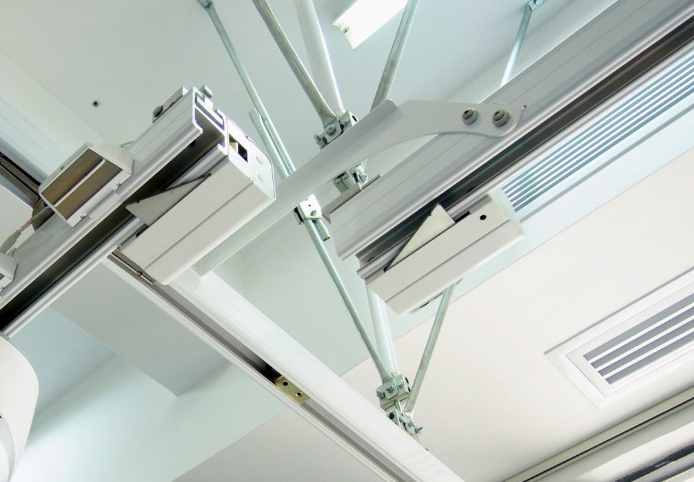 WISPA PRO Ceiling Hoist 4 ways movement