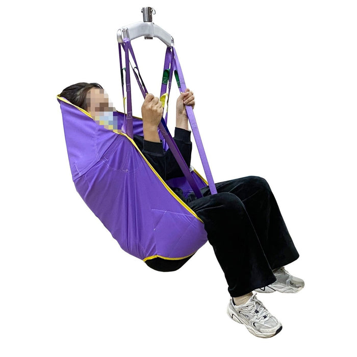 WISPA PRO Ceiling Hoist 4 ways movement