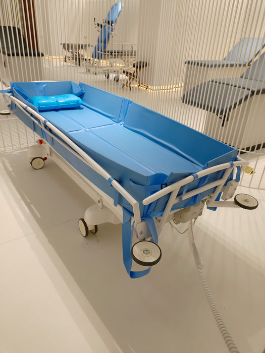 電動升降沖涼床---樂齡基金首選