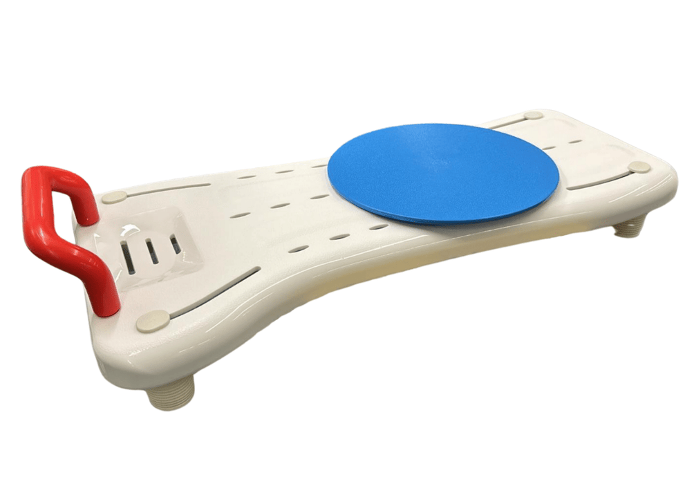Adjustable Width High-Strength Plastic Bathing Board