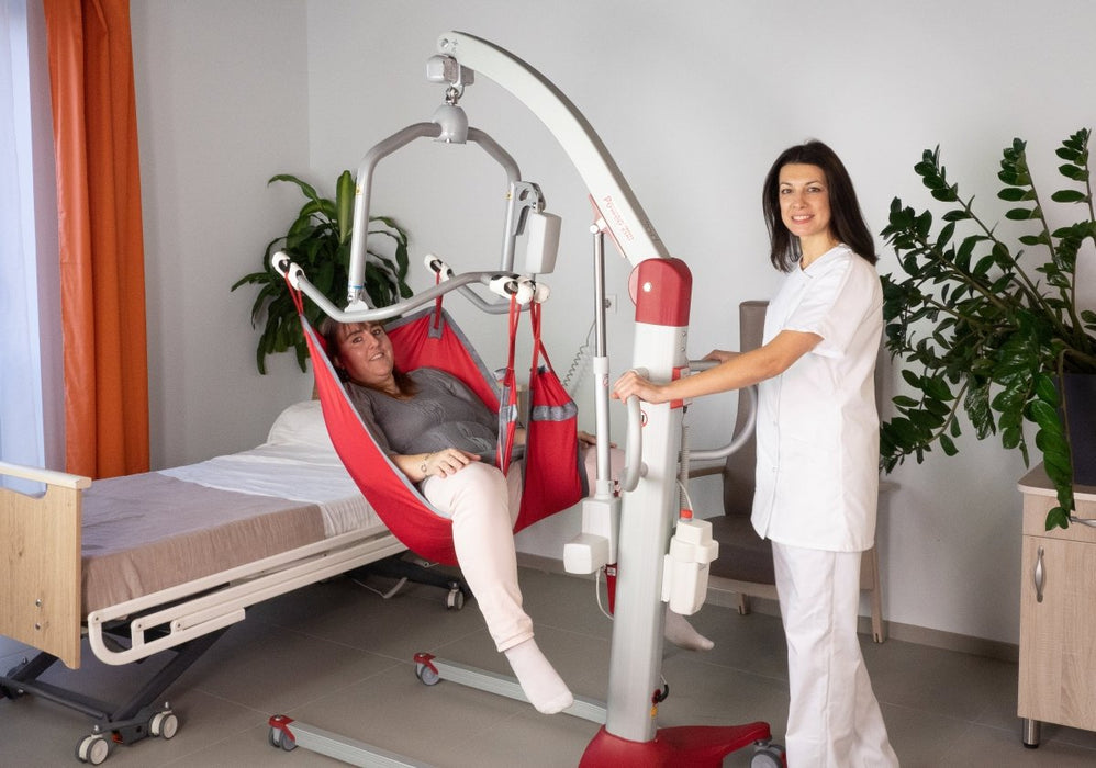 Scaleo Poweo®  200 電動移位機