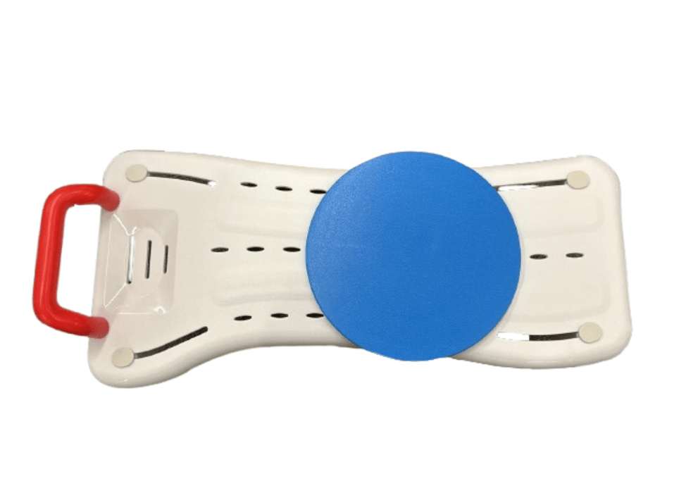Adjustable Width High-Strength Plastic Bathing Board