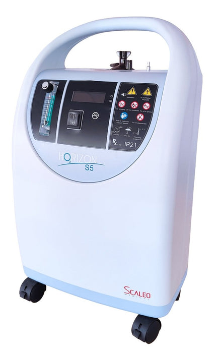 Scaleo Horizon® S5家用氧氣機(連續式)