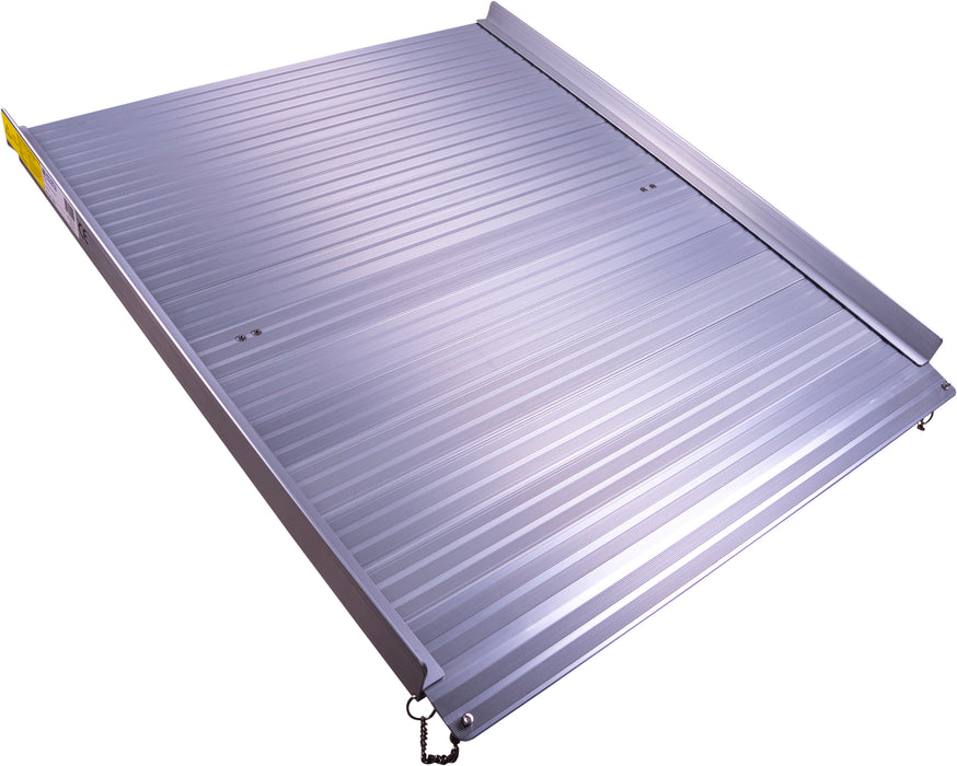 3ft Fold-up Aluminium Ramp