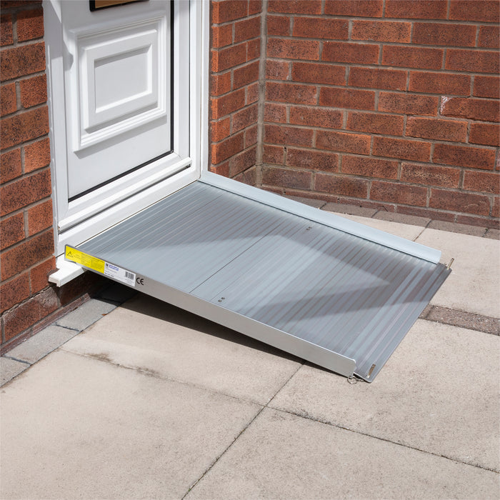 3ft Fold-up Aluminium Ramp