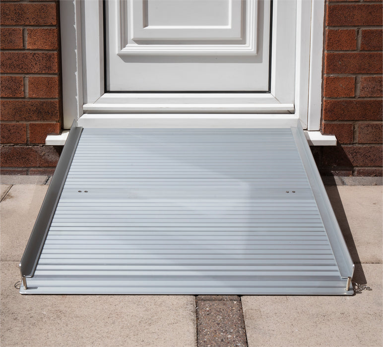 3ft Fold-up Aluminium Ramp