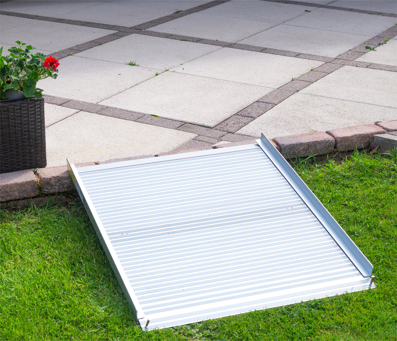 3ft Fold-up Aluminium Ramp