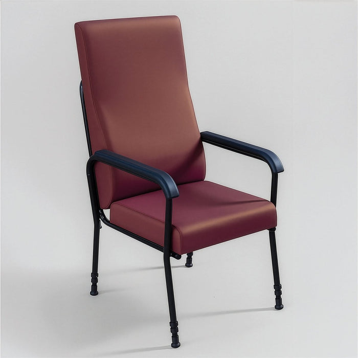 Longfield Lounge Chair (Brown)
