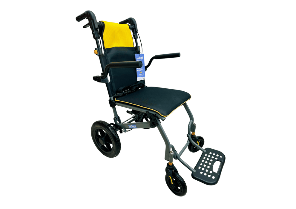Lightweight Foldable Transport Wheelchair | MSVA1061Y