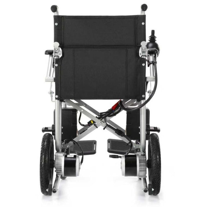 Quick Folding Electric Wheelchair | MSVA9831