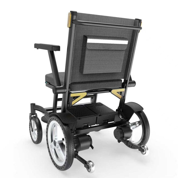 Lightweight Electric Wheelchair