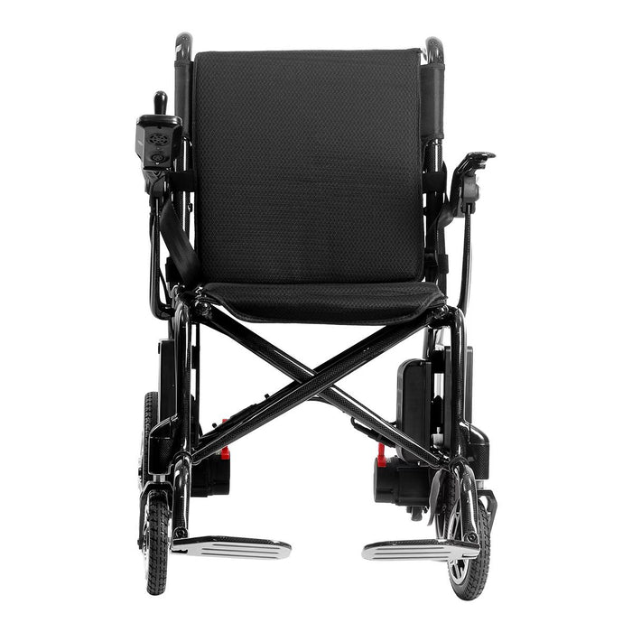 Ultralight Full Carbon Fiber Electric Wheelchair | MSVA9833