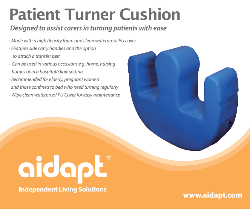 Patient Turner Cushion