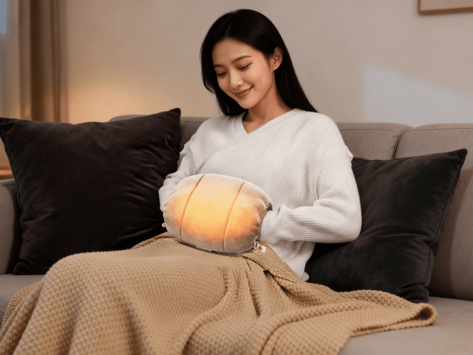 石墨烯速熱暖手袋