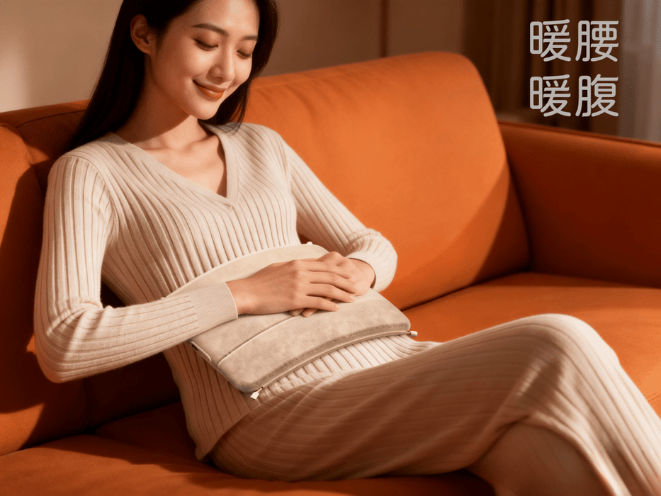 石墨烯速熱暖手袋