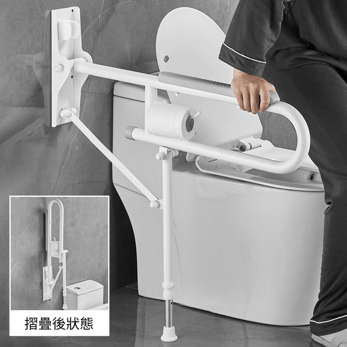 Solo 無障礙浴室扶手帶支撐腳 (700 or 800毫米)