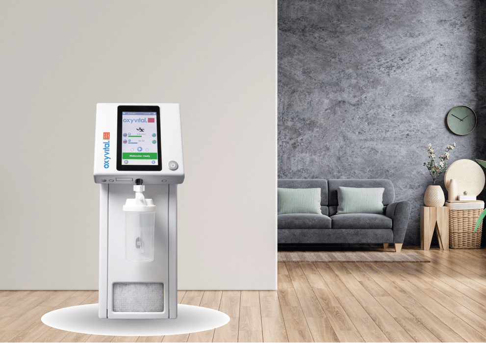 Oxyvital® AirOLife™ 醫用級空氣淨化機