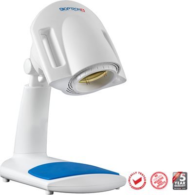 BIOPTRON Pro 1 坐枱式專業傷口光學治療燈