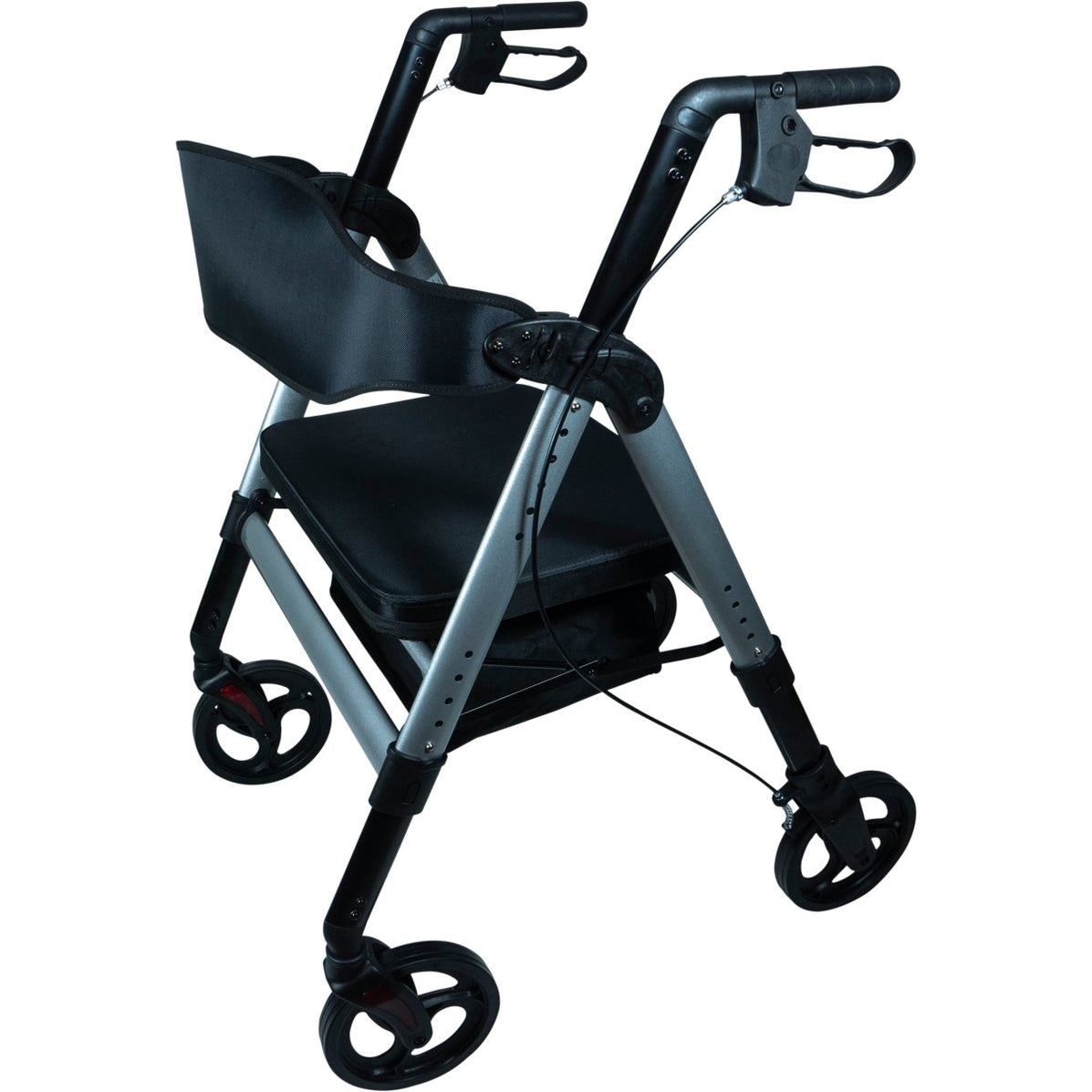 Deluxe Bariatric Four Wheeled Rollator — AIDAPT 愛意達