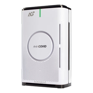 NSP-X2 | AG+ Medical Grade Silver Ion Antiviral Air Purifier