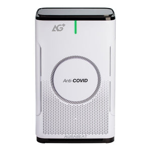 NSP-X2 | AG+ Medical Grade Silver Ion Antiviral Air Purifier