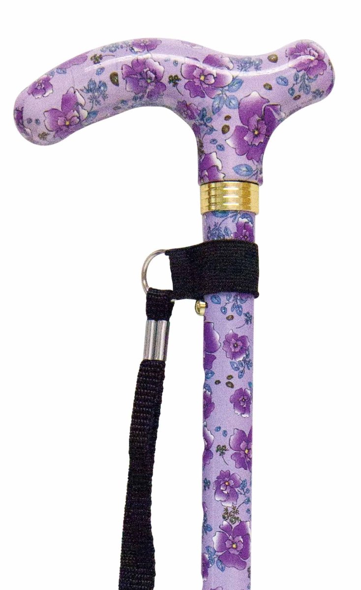 Mobility | Aids Crutches and Canes | Mini Folding Walking Stick
