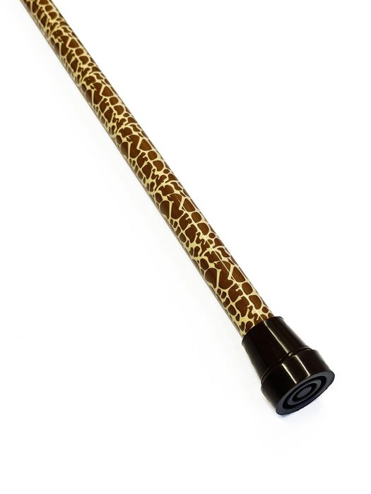 One-Button Extendable Walking Stick (Jungle Fever)