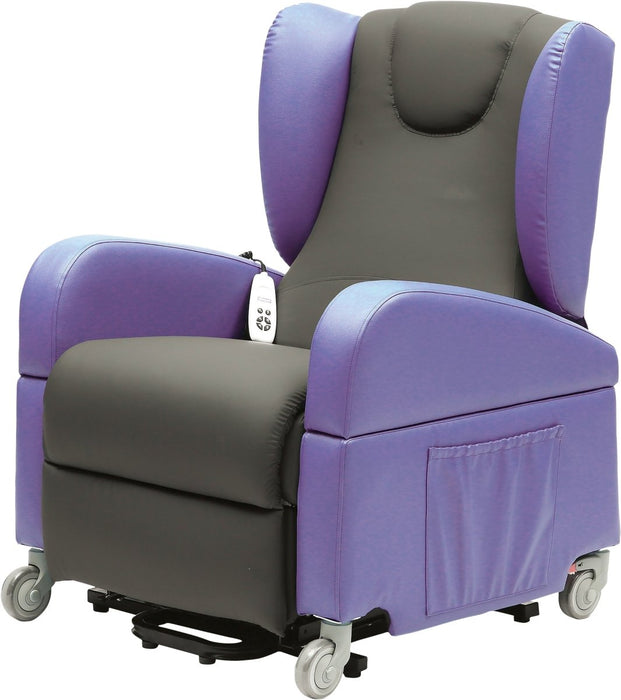 Brookfield Dual Motor Rise & Recliner Chair - On Request
