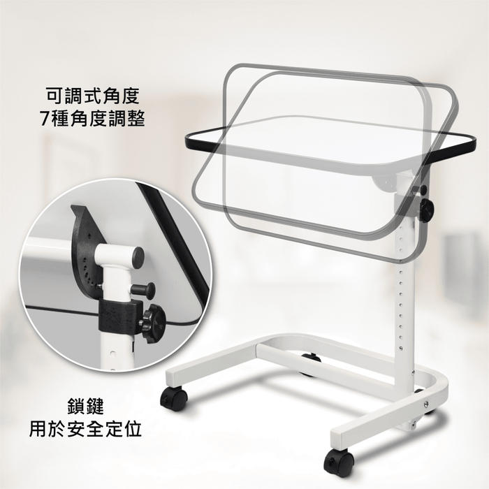 豪華多功能移動桌子