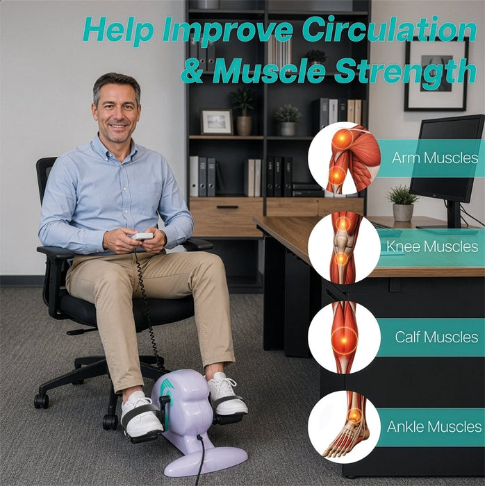 Mini Electric Exercise Bike