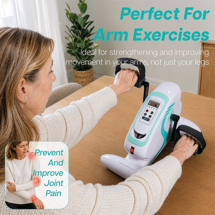 Mini Electric Exercise Bike