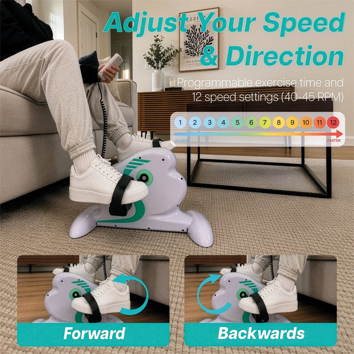 Mini Electric Exercise Bike
