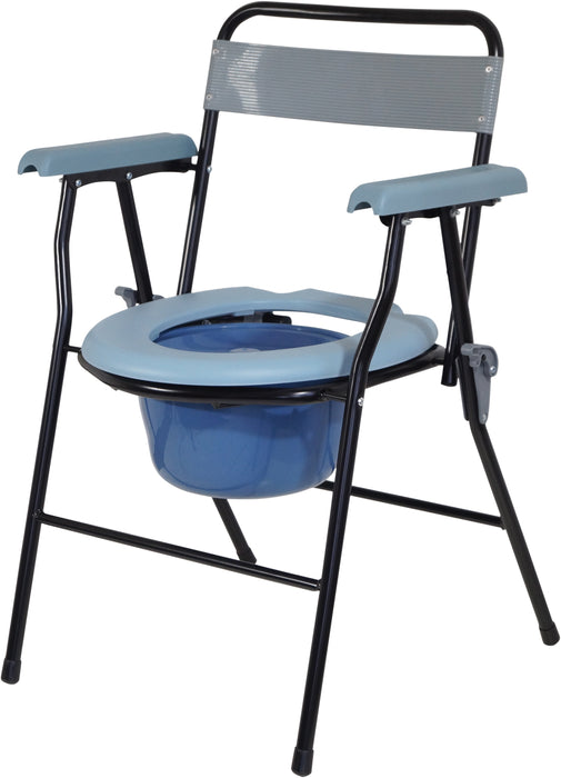 Folding Commode (Seat Height (mm): 430)