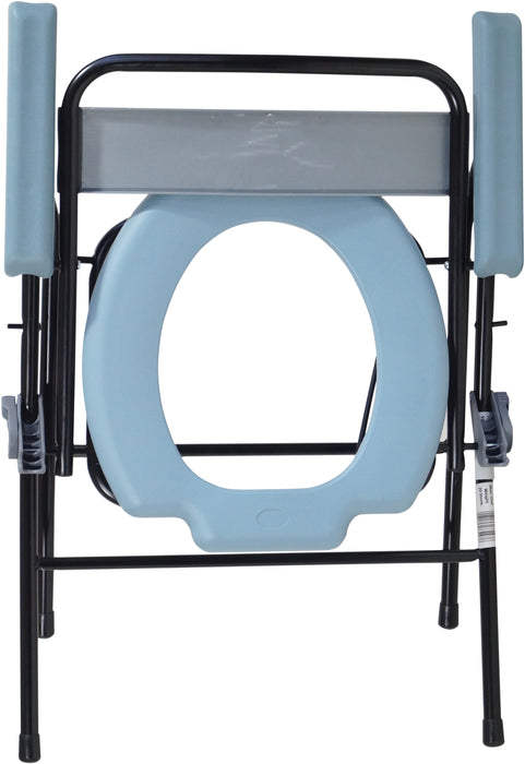 Folding Commode (Seat Height (mm): 430)