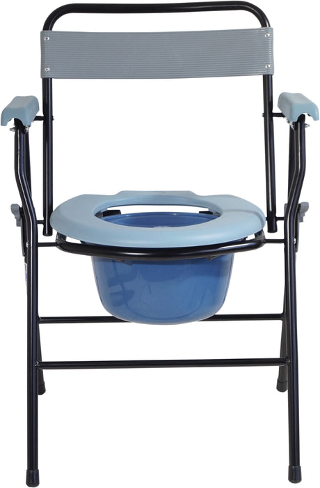 Folding Commode (Seat Height (mm): 430)