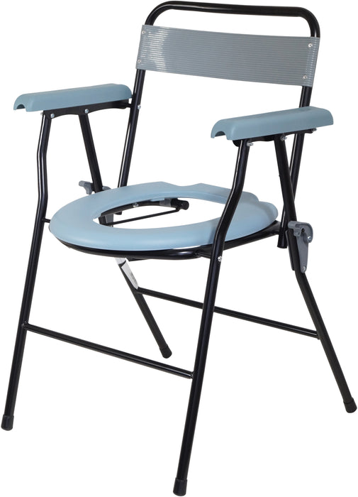 Folding Commode (Seat Height (mm): 430)