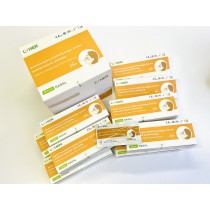 LYHER®/ Novel Coronavirus (COVID-19) Antigen Rapid Test Kit (Colloidal Gold) for self-testing - Nasal Swab - Family Pack (50pcs offer)
