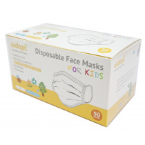 AIDAPT Disposable Face Masks for Kids