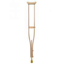 Tradition Crutch - Yellow (One pair)