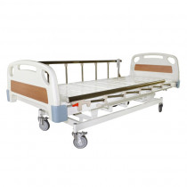 5-Function Electric Bed (w/ Side Rails)
