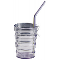 Straw Clips for holding straws in place on your cup/mug