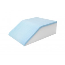Memory Foam Leg Rest Cushion (Light Blue)