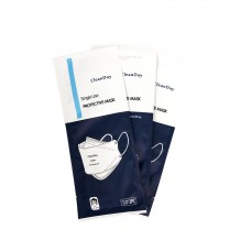 CLEANDAY KN95 Protective Mask - 50pcs/Pack