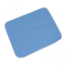 Washable Chair or Bed Pad  - Blue
